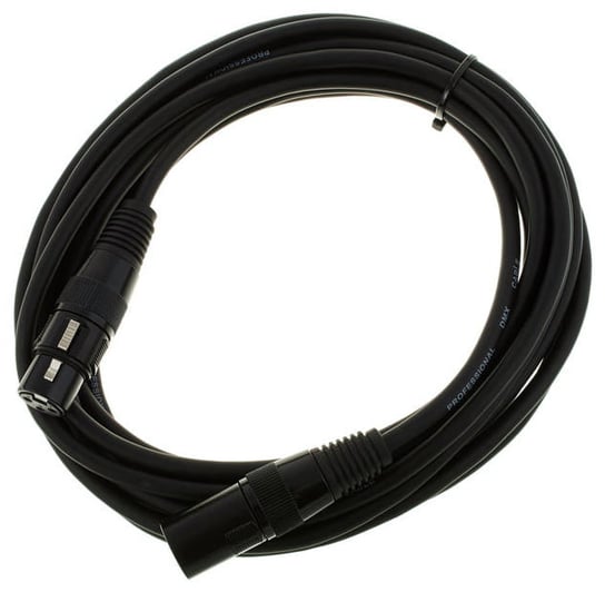 Kabel przewód DMX XLR 5 m pro snake 110 Ohm 3 pin Inny producent