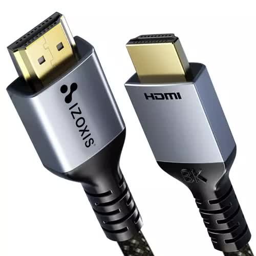 Kabel Przewód do HDMI 2.1 8K 60Hz 2m High Speed HQ Artemis