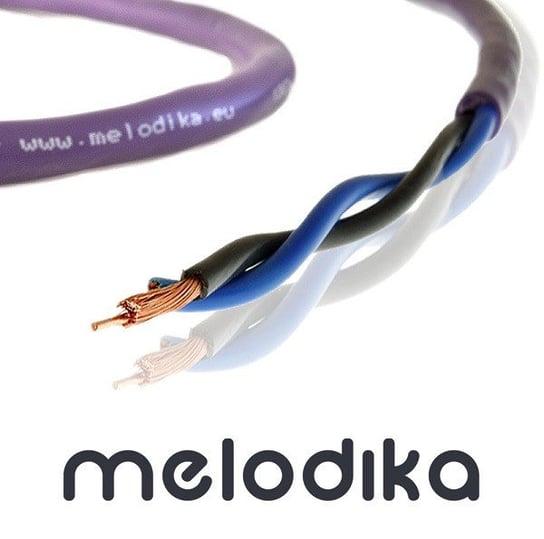 Kabel (przewód) głośnikowy Melodika MDC2150 Melodika