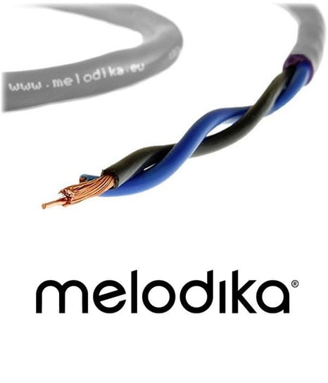Kabel (przewód) głośnikowy Melodika MDC2250G Melodika