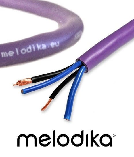 Kabel (przewód) głośnikowy Melodika MDC2415 Melodika