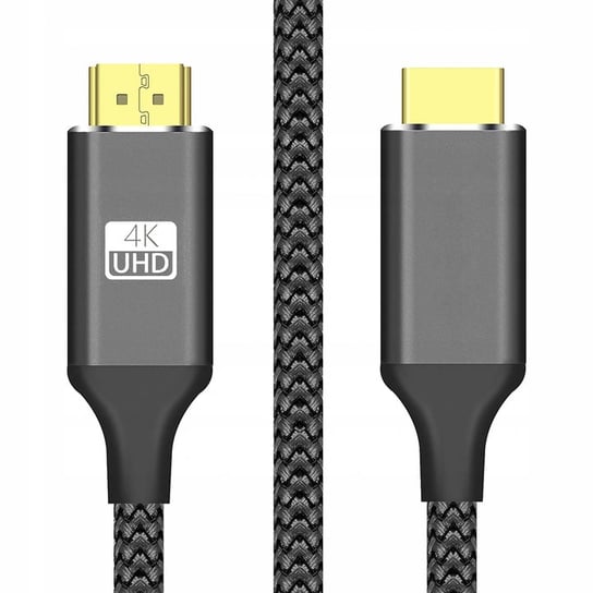 Kabel Przewód HDMI 2.0 High Speed 3D 4k UHD 1,5m Novaza Tech