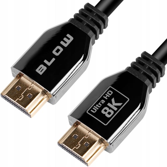 Kabel Przewód Hdmi Blow 2.1 8K 4K 3D Premium 3M Blow