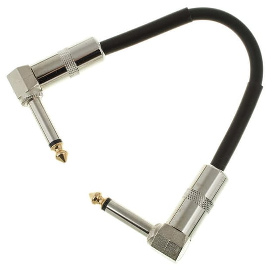 Kabel przewód instrumentalny Jack 6,3 mm 0,15 m patch Pro snake Inny producent