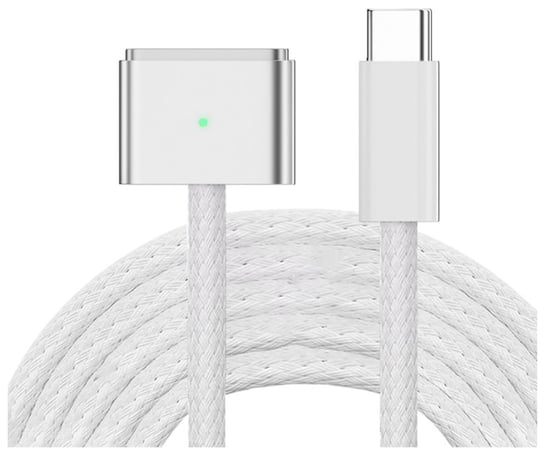 Kabel przewód MagSafe 3 - USB-C 140W 2m do MacBook Tradebit