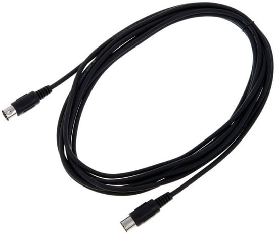Kabel przewód MIDI 5 pin 5 m the sssnake Inny producent