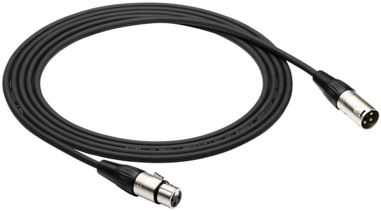 Kabel przewód mikrofonowy XLR XLR 1,5 m czarny Red's Music Red's Music