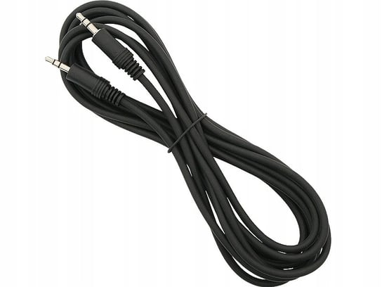 Kabel przewód minijack 3,5mm audio wtyk AUX 3m Blow