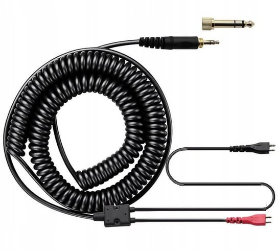 Kabel Przewód Słuchawkowy Do Sennheiser Hd25 6,3Mm Inny producent