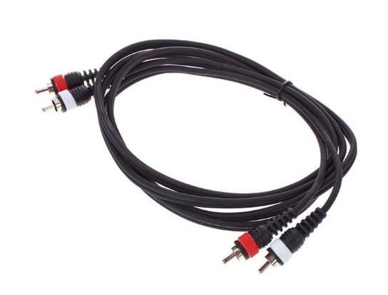 Kabel przewód sygnałowy RCA - RCA 2 m the sssnake Inny producent