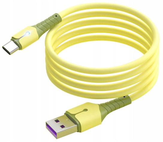 Kabel Przewód TYP-C USB C QC 3.0 Ładowanie 1 metr Novaza Tech