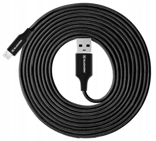 Kabel przewód USB A-MICRO USB Szybki 3.0 1,2 metra BLASHORN