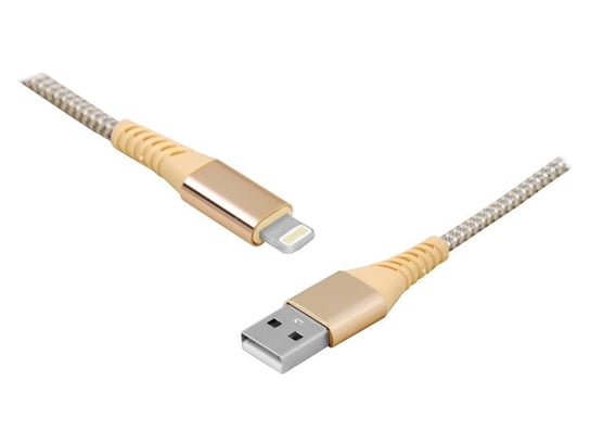 Kabel Przewód Usb-iphone Apple Lightning 8pin Lx8573g 2m LTC