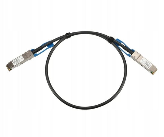 Kabel QSFP28 DAC 100G 1m 30AWG Passive Extralink Extralink