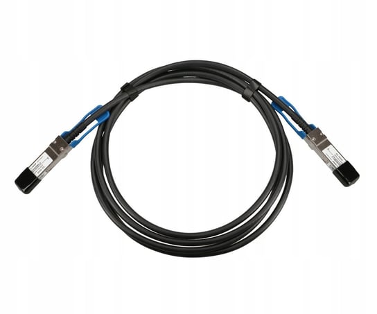 Kabel Qsfp28 Dac 100G 3M 30Awg Passive Extralink Extralink
