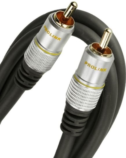 Kabel RCA - RCA PROLINK Exclusive TCV3010, 0.5 m ProLink