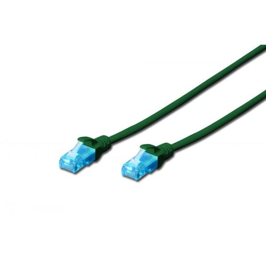 Kabel RJ-45 - RJ-45 DIGITUS DK-1512-010/G, 1 m Digitus