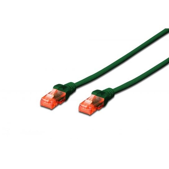 Kabel RJ-45 - RJ-45 DIGITUS DK-1612-010/G, 1 m Digitus