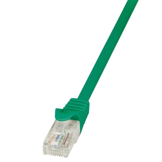 Kabel RJ-45 - RJ-45 LOGILINK CP1025U, 0.5 m LogiLink