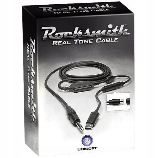 Kabel Rocksmith Real Tone Cable UbiSoft