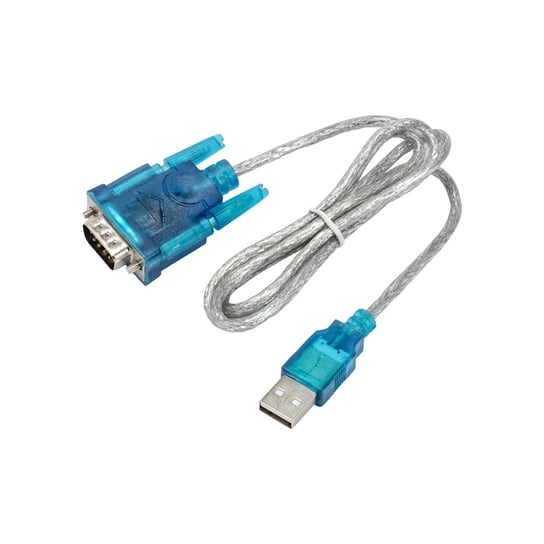 Kabel RS-232 - USB AKYGA AK-CO-02, 1 m Akyga
