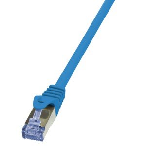 Kabel S/FTP 6a LOGILINK CQ3026S, 0.5 m LogiLink