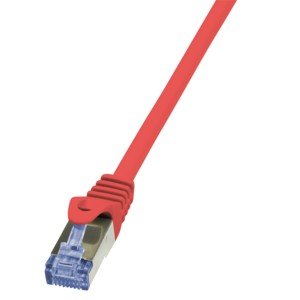 Kabel S/FTP 6a LOGILINK CQ3034S, 1 m LogiLink