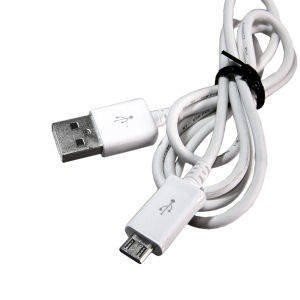 Kabel Samsung ECB-DU4AWE Micro USB bulk biały 1m No Brand