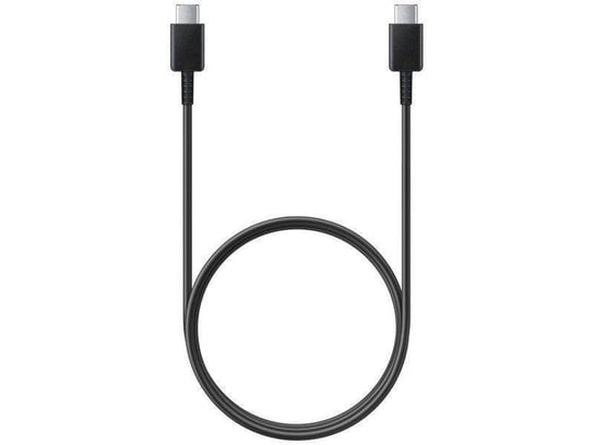 KABEL SAMSUNG EP-DG977BBE / EP-DN970BBE USB-C TO USB-C 1M BLACK BULK No Brand
