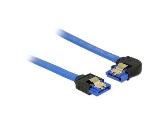 Kabel SATA III (6 Gb/s) DELOCK 84982, 0.1 m Delock