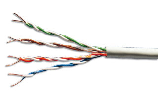 Kabel sieciowy CAT.5E UTP DIGITUS, 100m Digitus