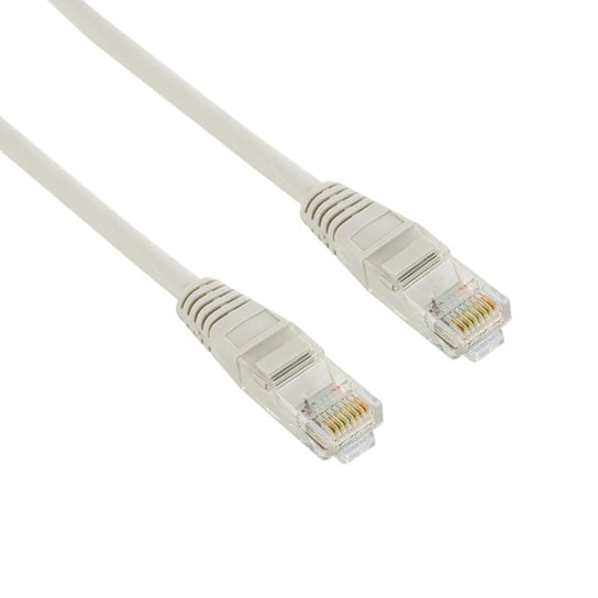 Kabel sieciowy CAT5 UTP 4WORLD, 0.5 m 4world