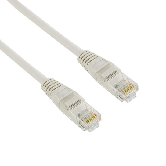 Kabel sieciowy CAT5 UTP 4WORLD 04705, 1 m 4World