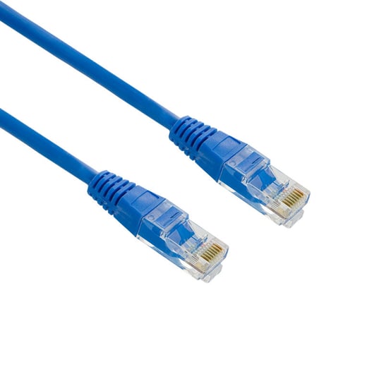 Kabel sieciowy CAT5 UTP 4WORLD 04720, 5 m 4world
