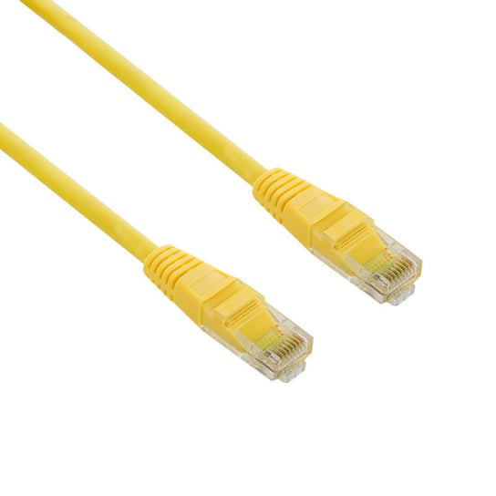 Kabel sieciowy CAT5 UTP 4WORLD 04729, 1 m 4world