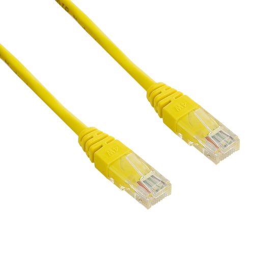 Kabel sieciowy CAT5e UTP 4WORLD, 5 m 4World