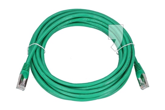 Kabel sieciowy EXTRALIN KAT.6 FTP, 5 m Extralink