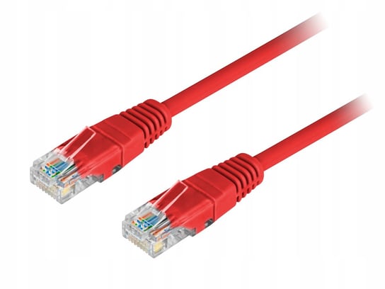 Kabel sieciowy LAN BLOW RJ45 RJ-45 UTP prosty 3m Blow