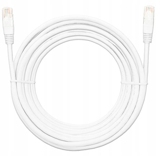 Kabel sieciowy LAN BLOW RJ45 UTP prosty 10m Blow