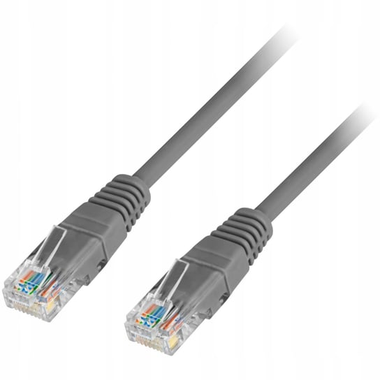 Kabel sieciowy LAN BLOW RJ45 UTP prosty 1m Blow