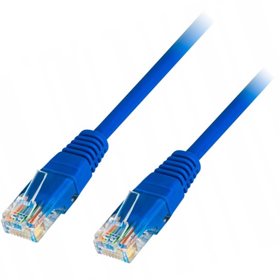 Kabel sieciowy LAN BLOW RJ45 UTP prosty 3m Blow
