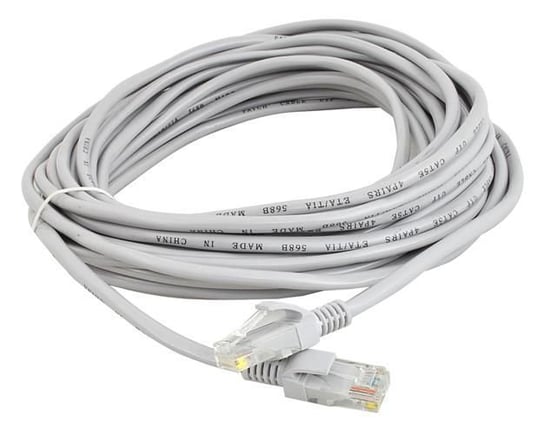 Kabel Sieciowy Lan Ethernet Skrętka Gold Rj45 10M MARTOM