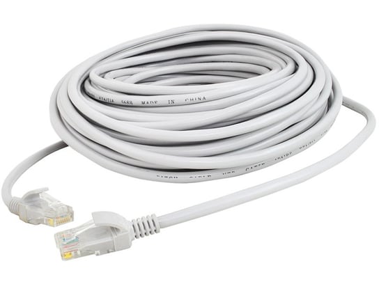 Kabel Sieciowy Lan Ethernet Skrętka Gold RJ45 20m ISO TRADE Iso Trade