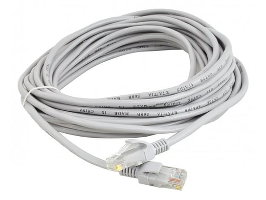 Kabel Sieciowy Lan Ethernet Skrętka Gold Rj45 5M MARTOM