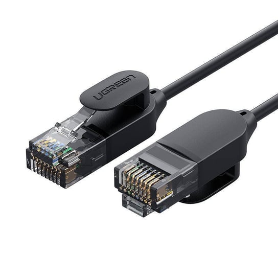 Kabel sieciowy UGREEN NW122 Ethernet RJ45, Cat.6A, UTP, 1.5m (czarny) uGreen