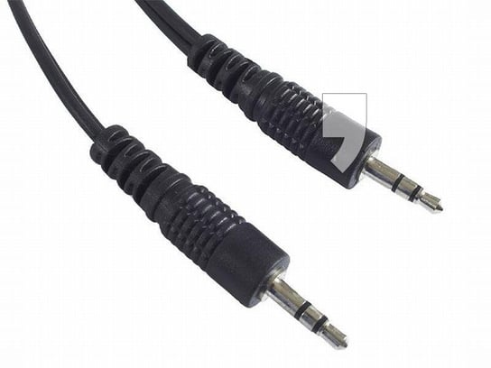Kabel stereo 3.5 mm miniJack - 3.5 mm miniJack, 3 m Gembird