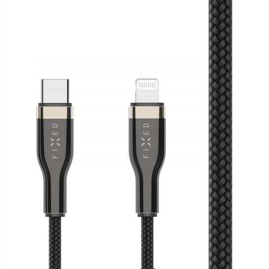 Kabel szybkie ładowanie Fixed USB-C/Lightning 0.5m FIXED