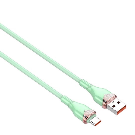 Kabel szybkiego ładowania LDNIO LS822 typ C, 30W Inna marka