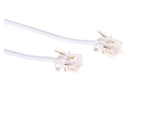 Kabel Tefeloniczny Microconnect 1M 6P 4C Microconnect