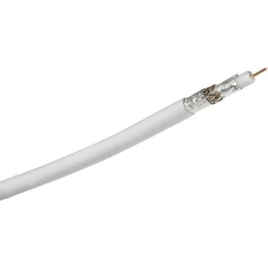 Kabel Thomson Koax, 100dB, 30 m, biały () - 00132162 Inna marka